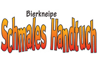 Schmales Handtuch