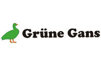 Grüne Gans